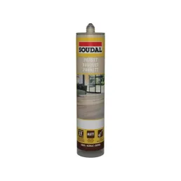 Герметик акриловый паркетный Soudal